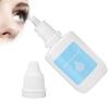 Professional Eyelash Extension Cleanser Dust Makeup Residue Removal Eyelash Shampoo 10ml