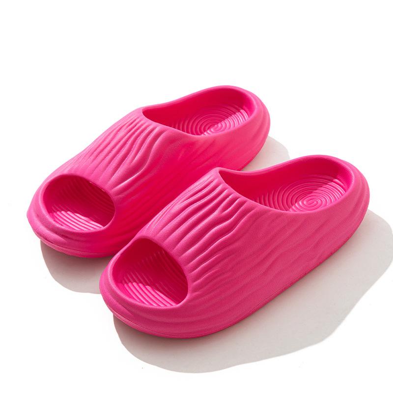 Slippers Women Summer Shoes Lovers Wear Outdoor Men Indoor Home Bathroom Hotel Light Soft Soles Home Sandals