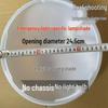 Accesorii de iluminat – Socluri pentru lămpi