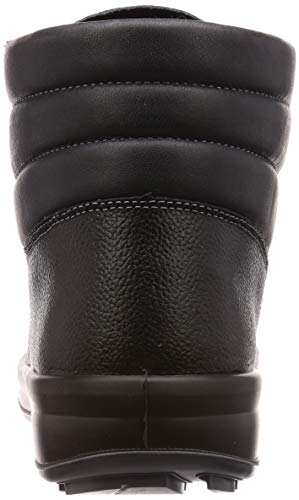 Simon Work Shoes SS22 Black 25.5 Cm 3E