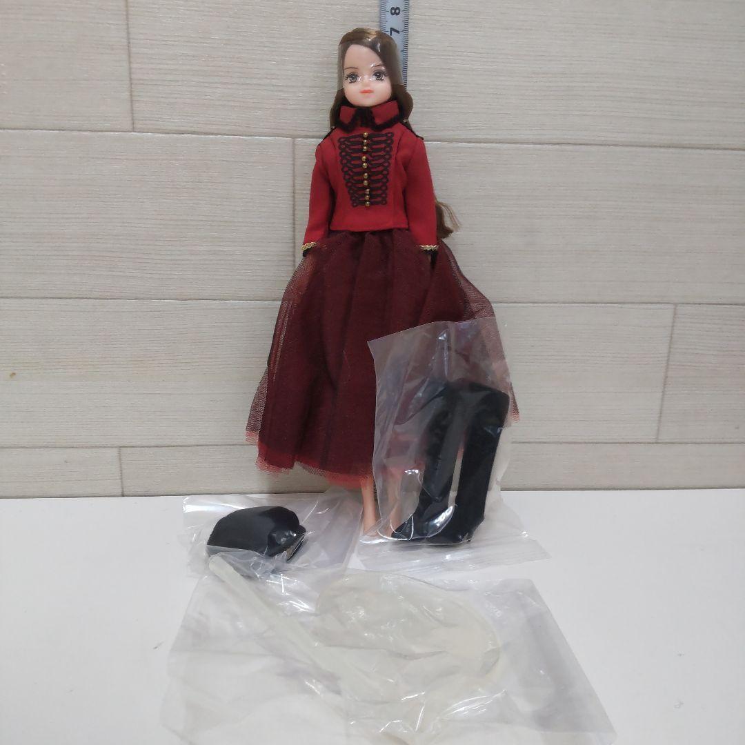 

[USED] No box Namie Amuro Amuro doll doll red dress MJ39