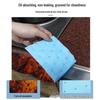 Universal Oil Absorption Mat for Range Hood - Kitchen Anti-Oil Tray & Paper