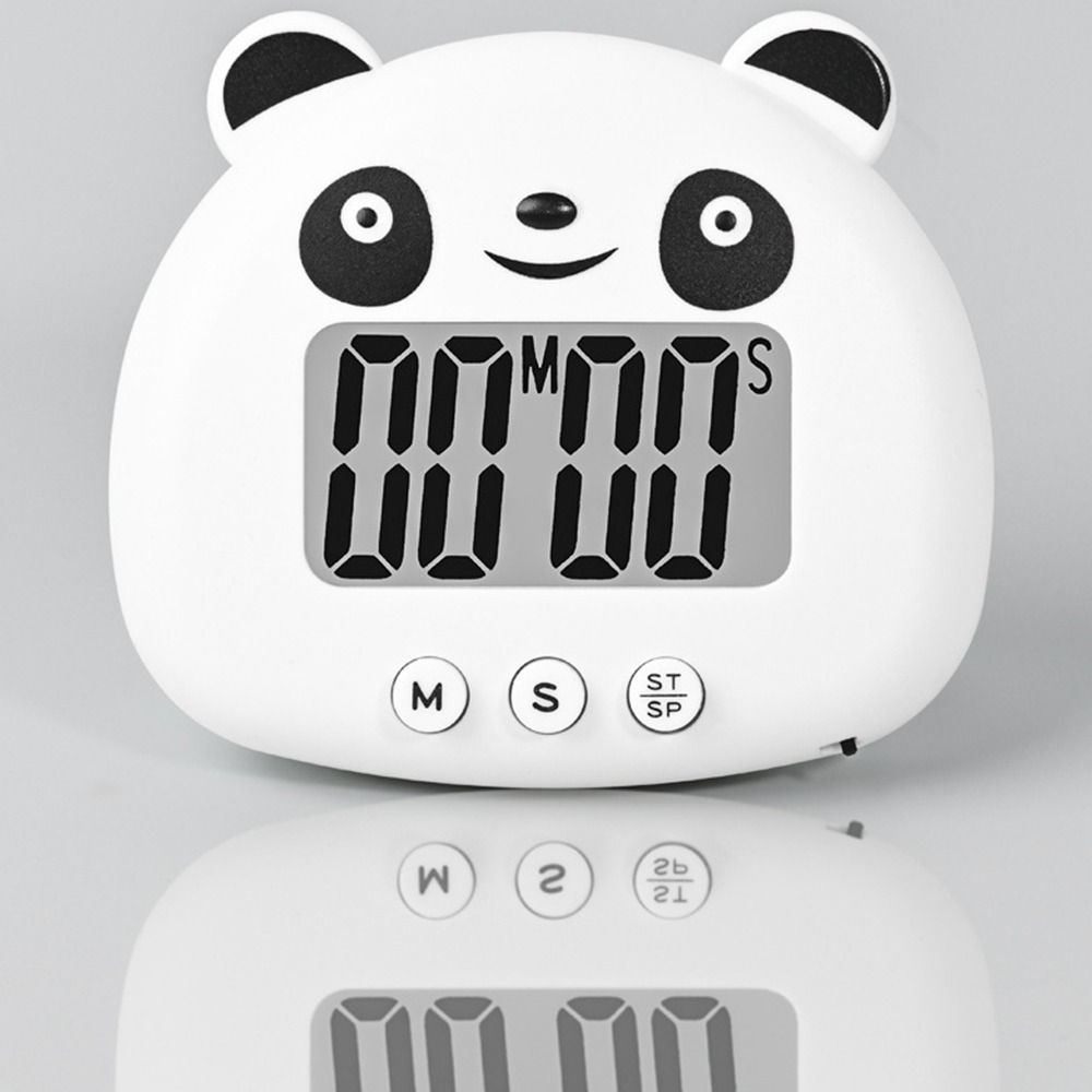 Compte à rebours Rappel Chronomètre Minuteur Électronique Minuteur Numérique Rappel de Cuisson Minuteur de Cuisine