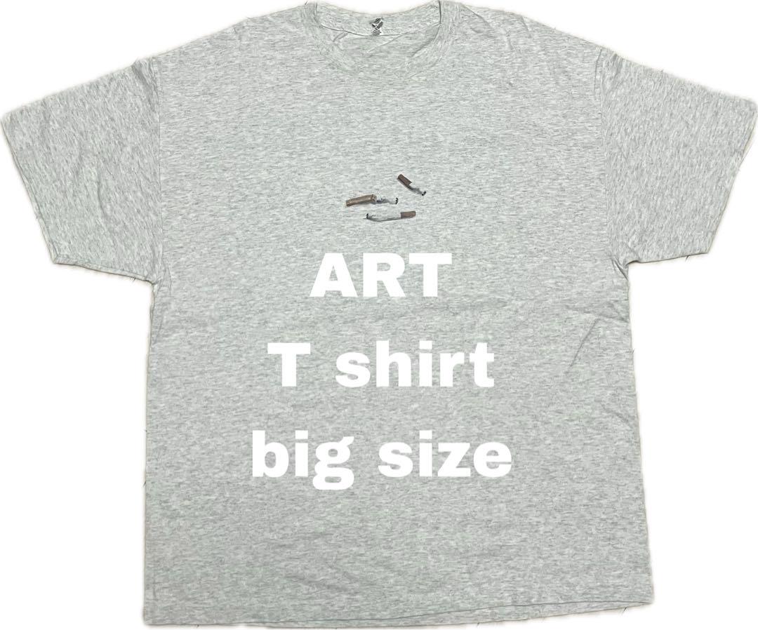 

[Б/У] Футболка Cigarette ART, большой размер, искусство, культура, винтажная одежда, редкий предмет