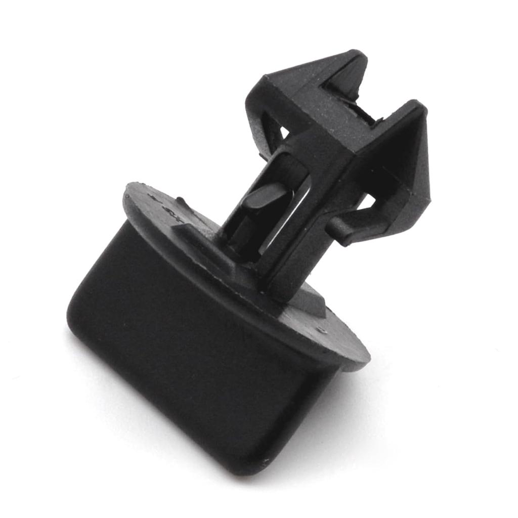 10 Pcs Rear Bumper Trailer Tow Hitch Trim Cover Retainer Clips Compatible for GMC Acadia Yukon for Dodge Durango for Cadillac Escalade for Buick