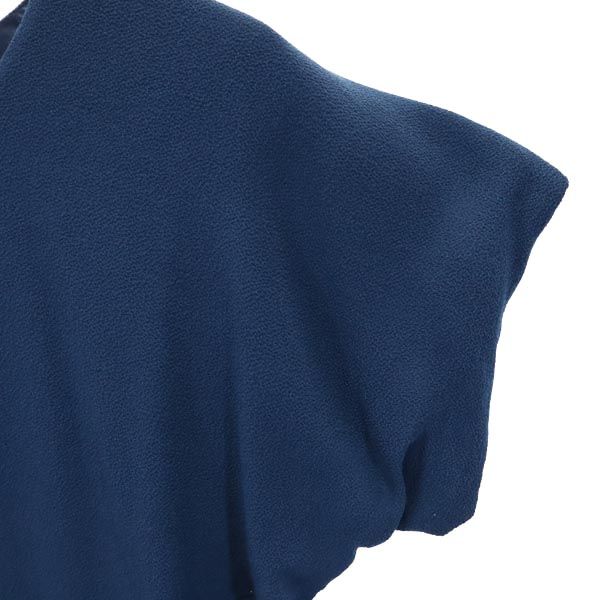 SEE BY CHLOE Short Sleeve Knee-length Dress 2 Navy Women Used