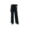 New MLB SS24 Casual Pants Women's Black 3FPTB0341-50BKS