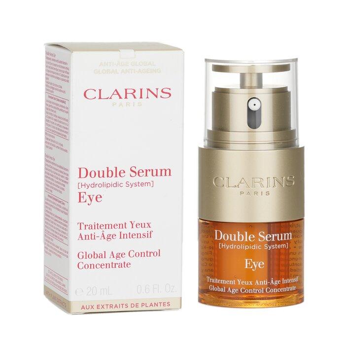 Clarins Double Serum Eye Global Age Control Concentrate