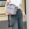 Water Resistant Camera Bag Shockproof Padded Interior Adjustable Shoulder Strap For Outdoor Photography Hiking Travel
