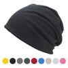 Candy Color Lightweight Running Unisex Beanies Caps Casual for Soft Skullcaps Outdoor Windproof Bonnet Lightweight Running