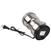 Electric Grinding Machine Mini Stainless Steel 4 Blade Miller Portable Grains Grinder Kitchen