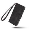 VIVO X100 Leather Business Phone Case with Card Slots