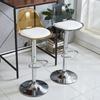 Eames Modern Minimalist Adjustable Bar Stool with Liftable Backrest