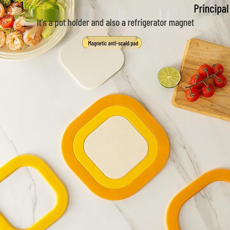 Magnetic Heat Insulation Mat