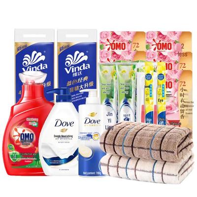 Saç ve Saç Derisi Bakımı – Saç Bakım Setleri