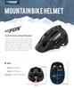 BATFOX Men's Mountain Bike and Skateboard Safety Helmet