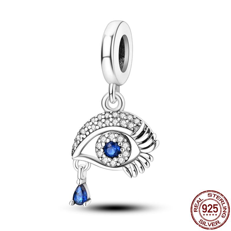 Copper Couple Lovers Sisters The Swing Pendant Charms Fit Original Bracelet Diy Bead Women Jewelry Gift