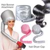 Hair Drying Cap Hair Dryer Caps Steamer Hair Perm and Dye Styling Warm Air Adjustable Drying Hood Thermal Cap Hairs Treatment