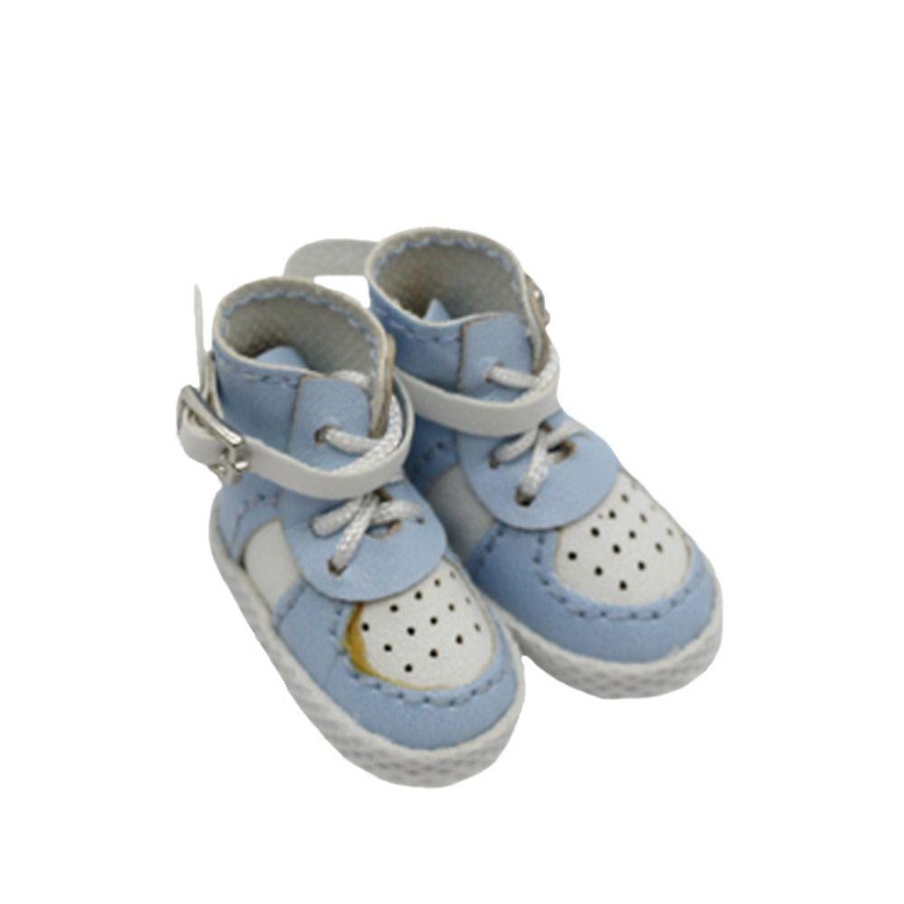 Fashion for Labubu 15cm Leather Boots Multiple Colour Doll Accessories Ob11 Doll Shoes  Girls