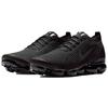 Nike Air VaporMax Flyknit 3.0 Triple Black Running Shoes AJ6900-004
