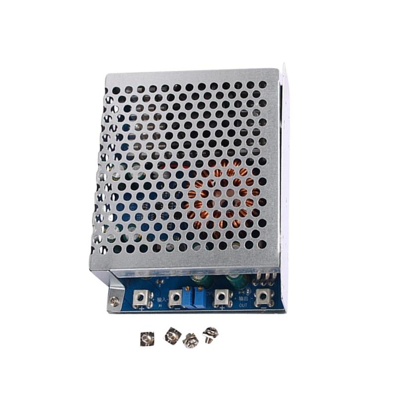 1000W 50A zu Konverterplatine Breit 25V 90V Eingang Einstellbar 2,5V 50V Ausgang Stabil Niedrig Einfache Installationen für DIY-Projekt