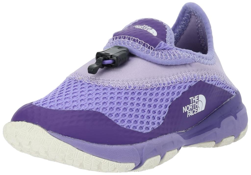 The North Face K Stratum Optic Size 20 Pika, Violet/TNF Purple,