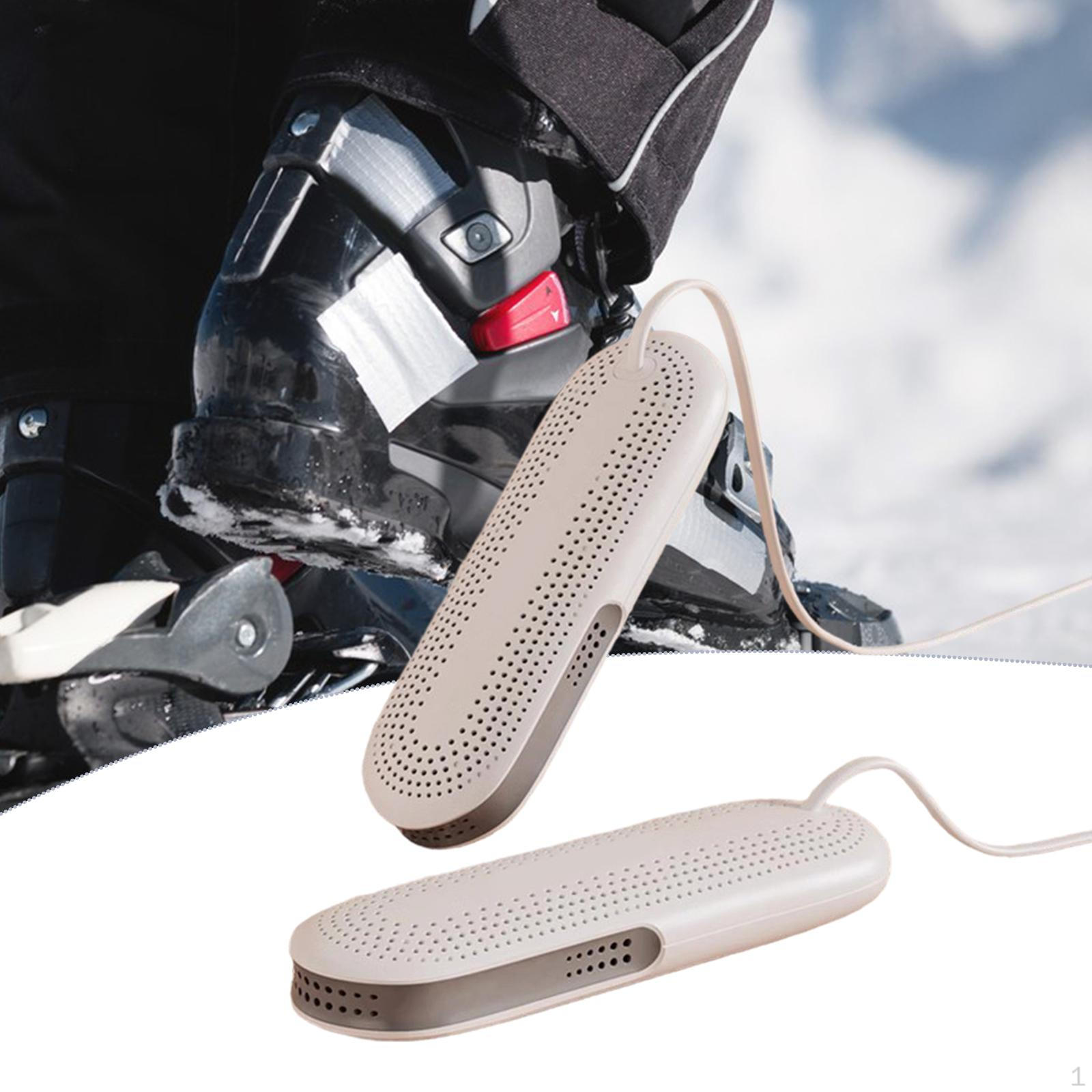 

Сушилка для обуви Электрическая Портативная Сушильная машина для кроссовок Шапок Лыжных ботинок Белая Оранжевая White Gray