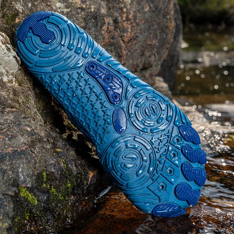 Fashion New Anti Slip Quick Dry Aqua Shoes Creek Tracing Water Shoes Outdoor Beach Breathable Creek Tracing Water Shoes Barefoot Shoes