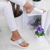Wind Cover Toe Size Ladies Sandals Ladies Slippers Women Shoes