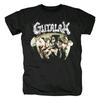 Vintage Gutalax Band Concert 2024 Zwart Alle Maten Shirt Unisex Cadeau Grappig TT167 Unisex T-shirt