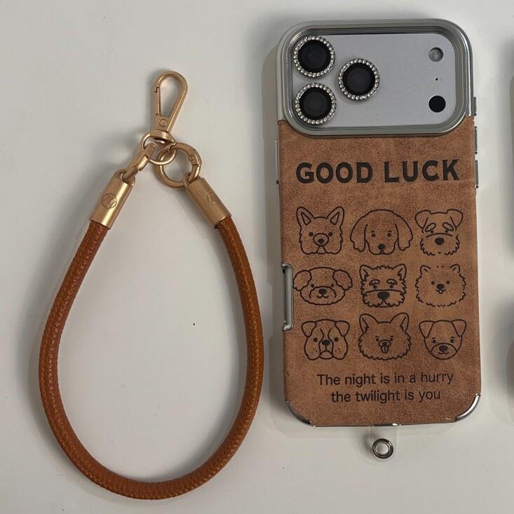 

Full Screen Puppy for IPhone 17 Mobile Phone Case for IPhone 13 New Model 12/11/XR/xs/x All Inclusive 7/8PL For Apple XS