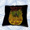The S-Strokes Band Cushion Cover Pillow Cover Decor Pillowcase Printed Cushion Case For Couch