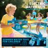 New Water Gun MP5 Electric Toy High Pressure Fully Automatic Rifle Summer Games Beach Pool Toys for Boy Girl Birthday Xmas Gifts