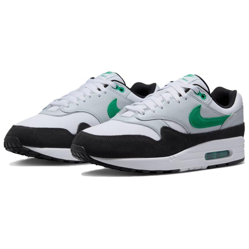Nike Air Max 1 Černá Stadium Green Pánské Tenisky Bílá Pure-Platinum FN6952-100