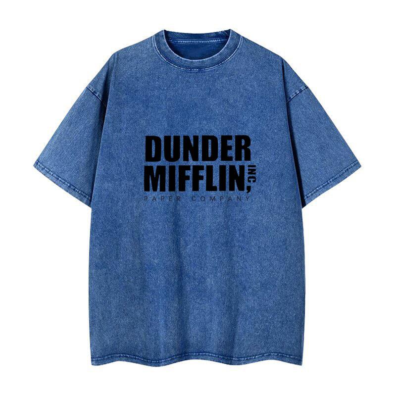 Brings Me The Horizons BMTH T Shirts Hip Hop Washed Cotton Harajuku T-Shirt Men Women Tops Streetwear Graphic Tees