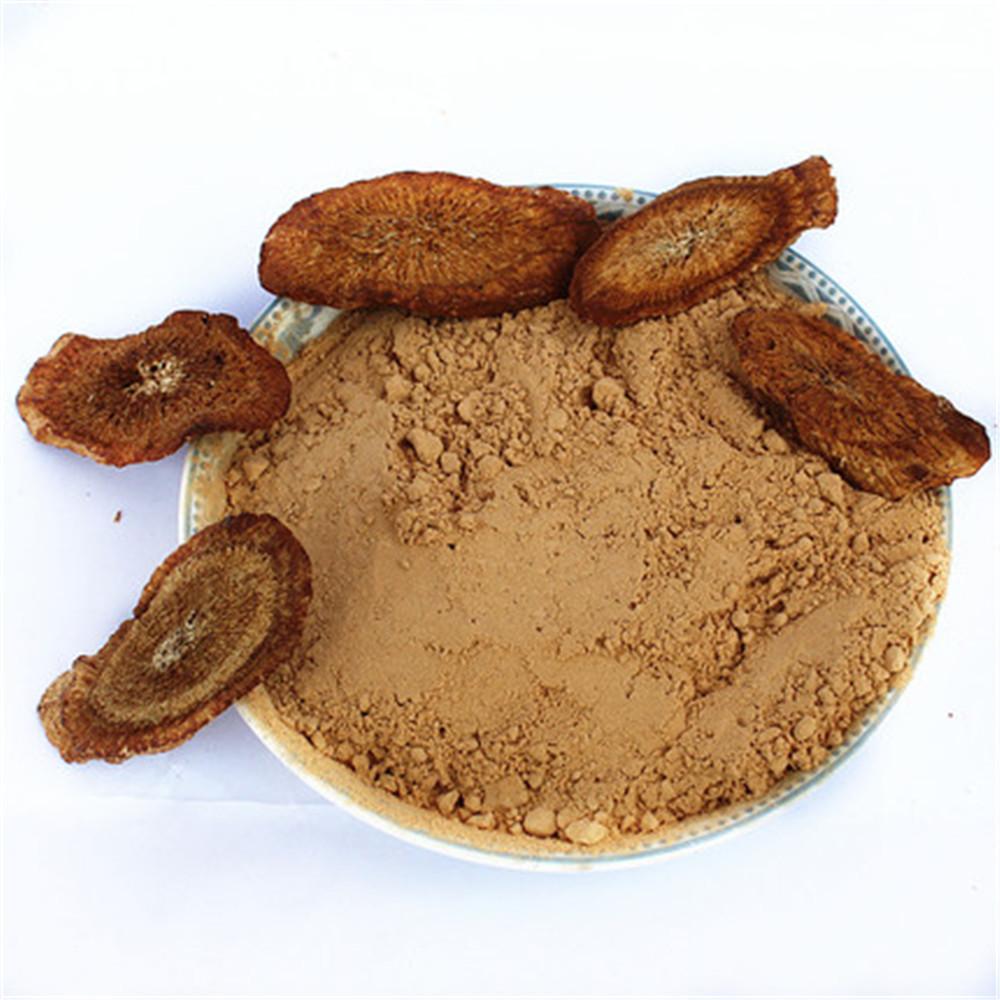 500g Organic Burdock Root Powder, Fine Ground Herb Tea