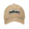 HAWKINS Casual Baseball Cap For Men Women Summer  Running Hippie Trucker Hat Y2k Retro Breathable Baseball Caps