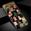 Christmas Red Nose Cute Elk Case For Xiaomi Mi Poco X3 NFC M4 M3 Pro F3 GT F1 11 Lite Note 10 11T 10T 9T Back Soft Phone Cover