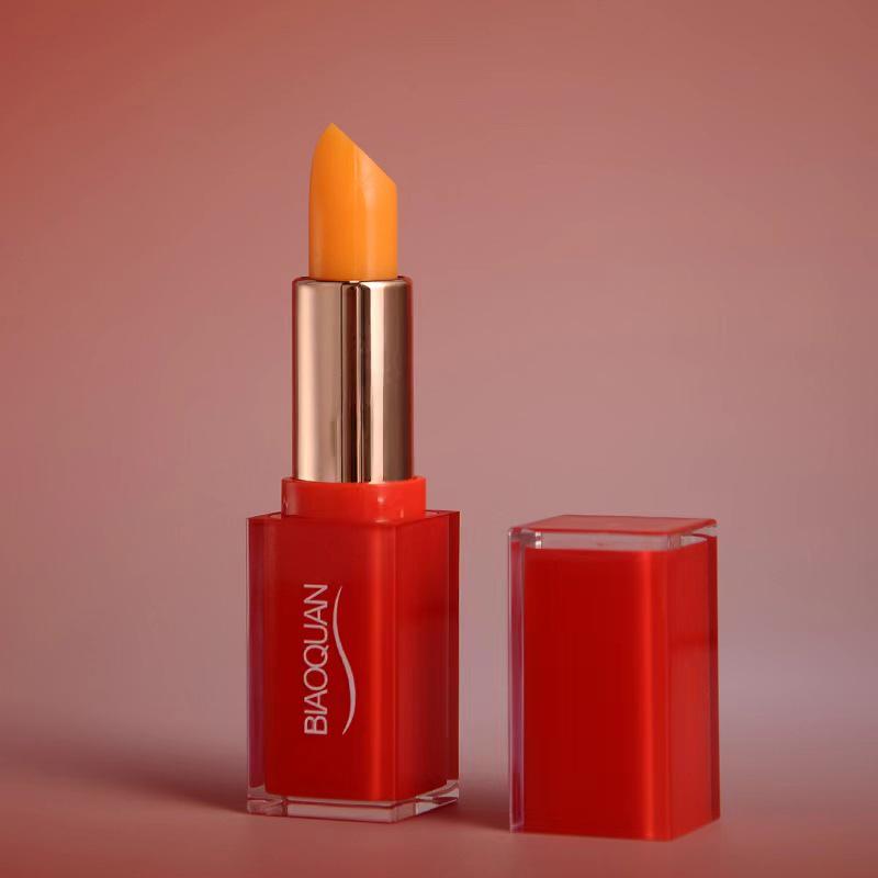 Meikou Legend Hydrating Color-Changing Lip Balm and Lipstick