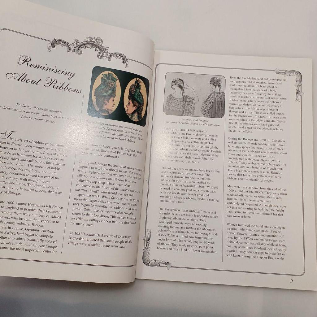 [GEBRAUCHT] 596A Bandstrauß Bandstrauß Französisches Band Blumenguide