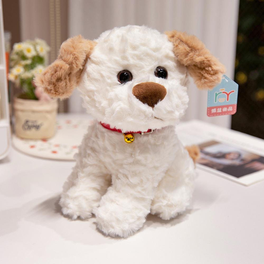 Stuffed Dog Plush Toy Animals Cute Dog Doll Lovely Small Dog Plush Doll  Children's Toy