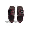 Adidas Originals Adistrp Sports Sandals Men Footwear Brown Red IG3495