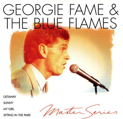 CD GEORGIE FAME - Master Series  5599682 Polydor 1999 Europe Rock Used