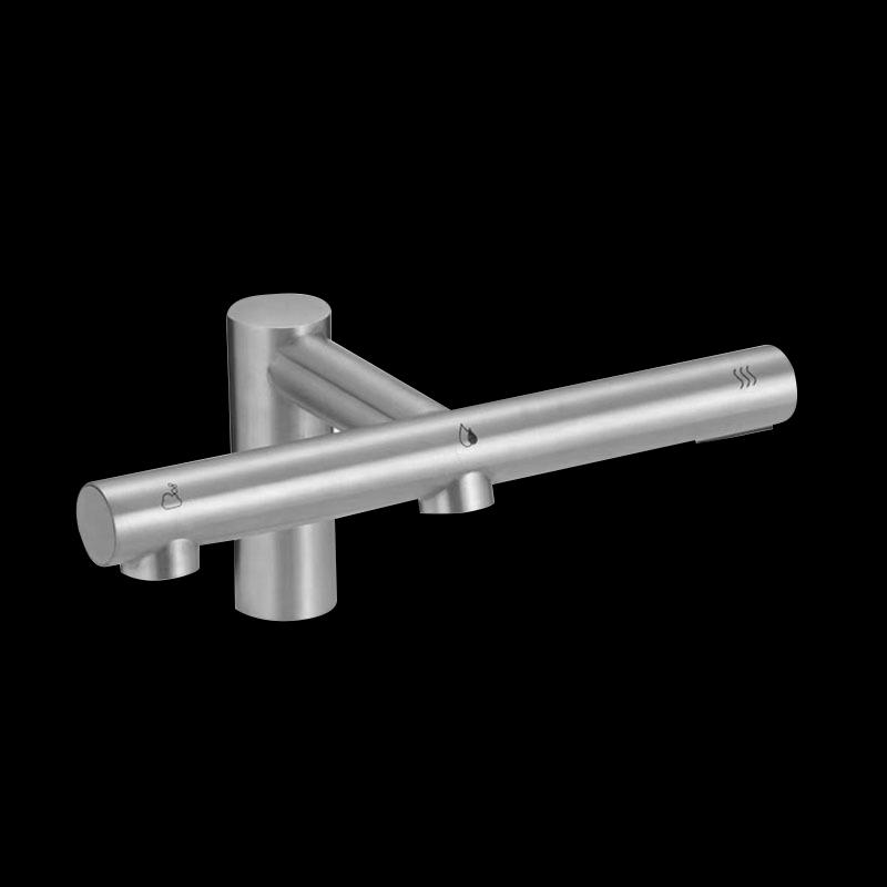 Morton Integrated Faucet Hand Dryer