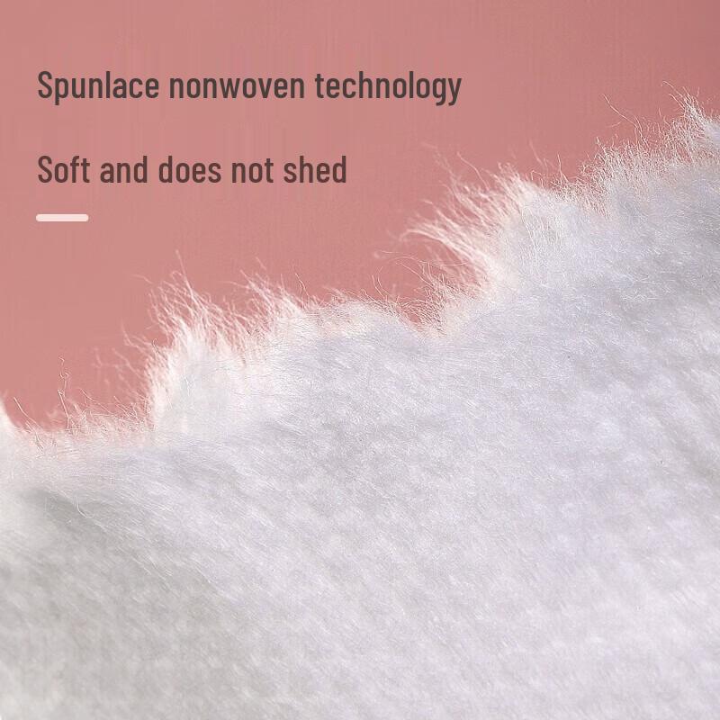 Meiliya Disposable Soft Cotton Facial Wipes