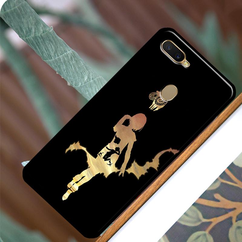 

Чехол для телефона Nanatsu no Taizai Seven Deadly Sin для OPPO A15 A3S A5S A52 A72 A54 A74 A94 A83 A91 A93 A5 A9 A31 A53 A53S 2020 OPPO A15