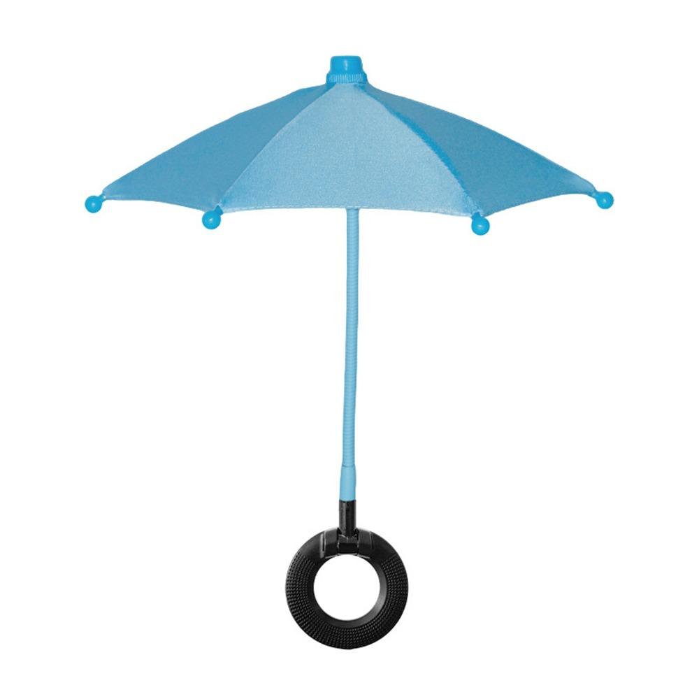 Flexible Angle Design Phone Umbrella Sun Shade Magnetic Phone Stand  Cycling Protection