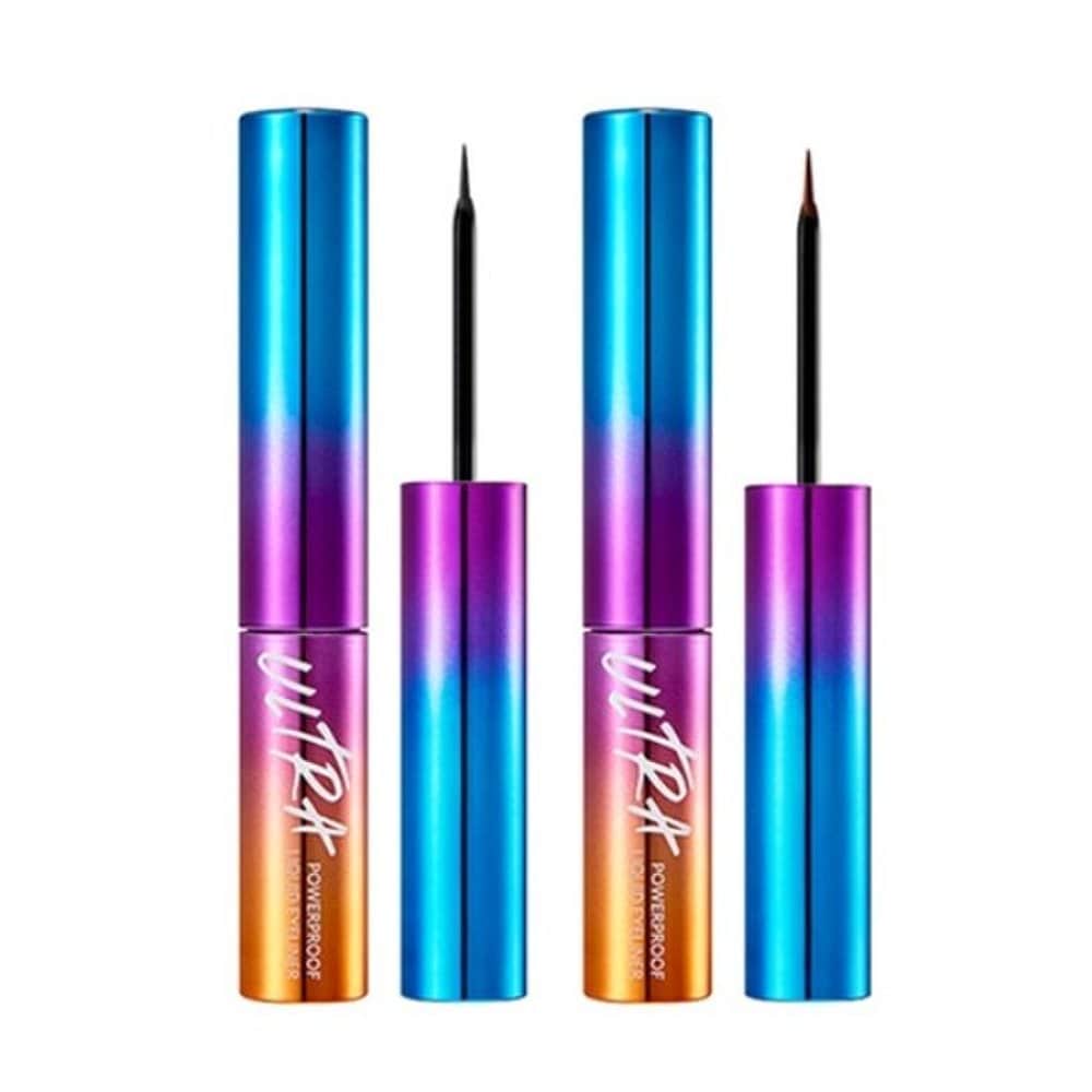 

MISSHA Ultra Powerproof Liquid Liner 4g black
