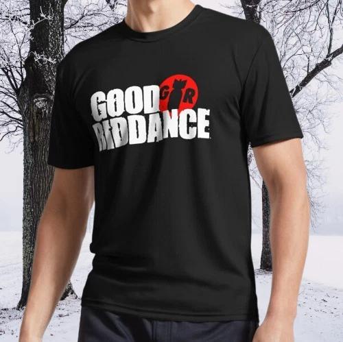 

Good Riddance Band Active T-Shirt Logo TEE T-Shirt Funny Size S to 5XL 4XL
