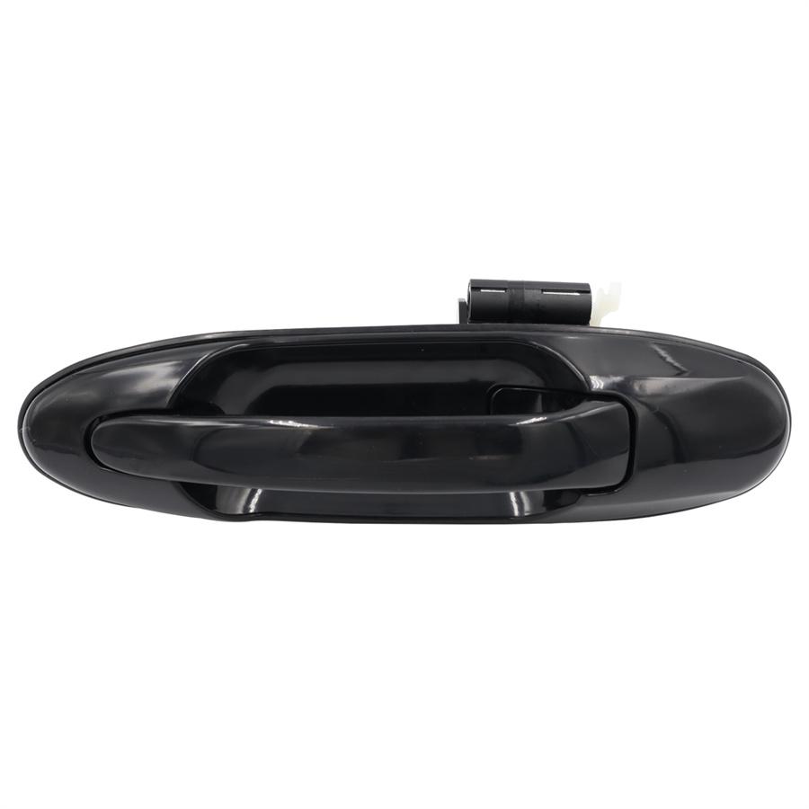 4 szt./zestaw klamki zewnętrznej do Toyota Land Cruiser 100 Lexus Lx470 czarny